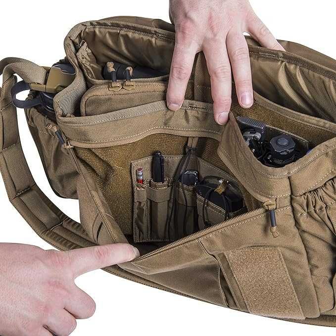 INSERT medium HELIKON-TEX пенал кейс органайзер в сумка рюкзак барсет