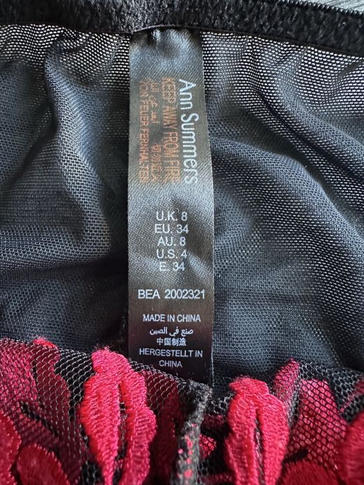 Комплект нижньої білизни ann summers