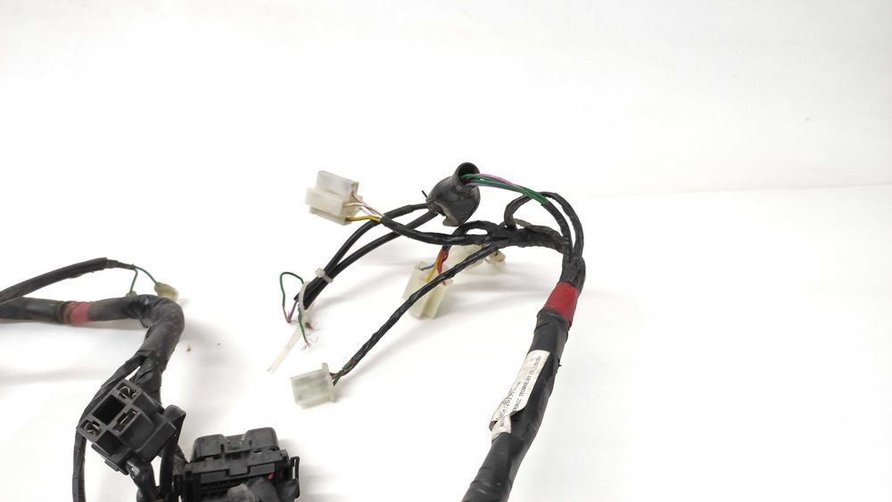 MALAGUTI XSM XTM 125 Wiązka Instalacja Elektryczna Aprilia SX RX