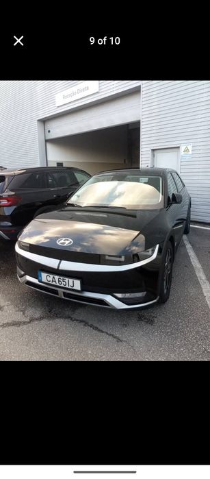 Hyundai ioniq 5 73kw Poucos Kms
