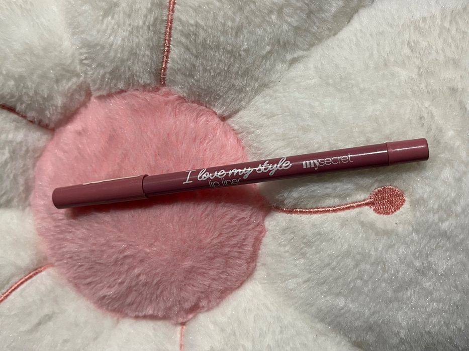 Lip liner - mysecret - 02 nude lips