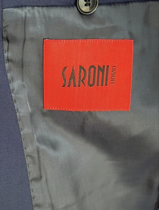 Fato de cerimonia Saroni