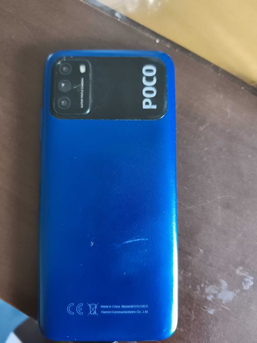 Poco M 3.          . Uszkodzony