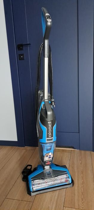 Odkurzacz Bissell CrossWave 3w1 pionowy Tychy • OLX.pl
