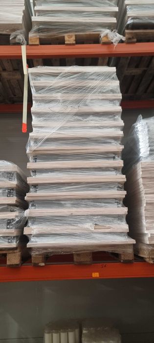 Biurko 140/80 regulowane 65-80 Kinnarps , używane, meble biurowe