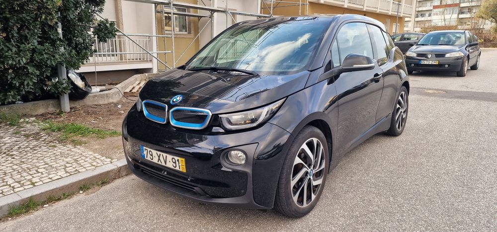 Bmw i3 94ah Black Edition