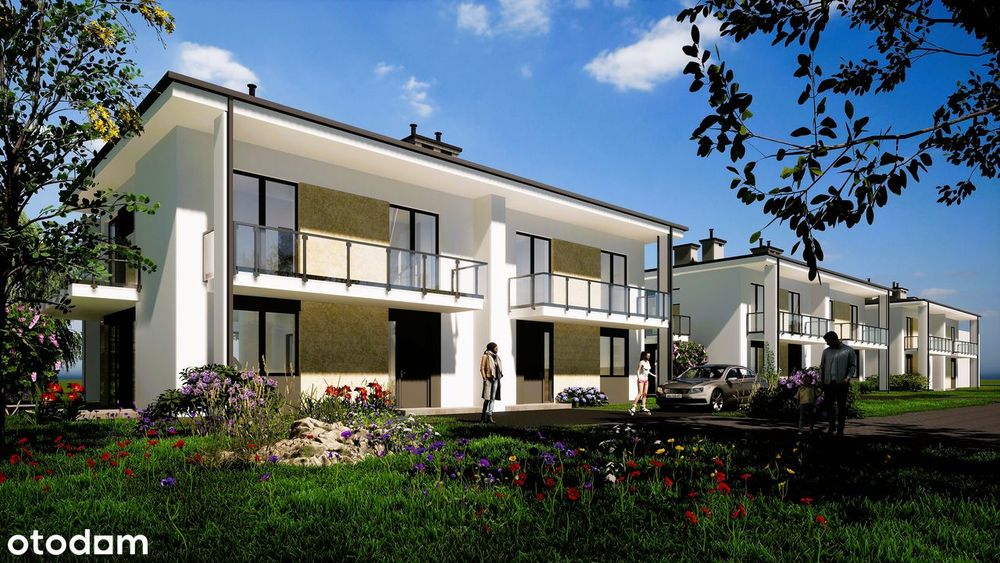 Nowoczesny apartament Bliźniak  - Trio Residence