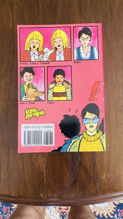 Uma aventura - No deserto