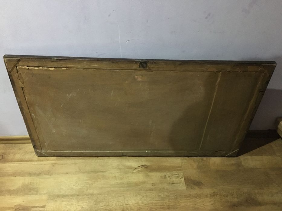 Старинная репродукция