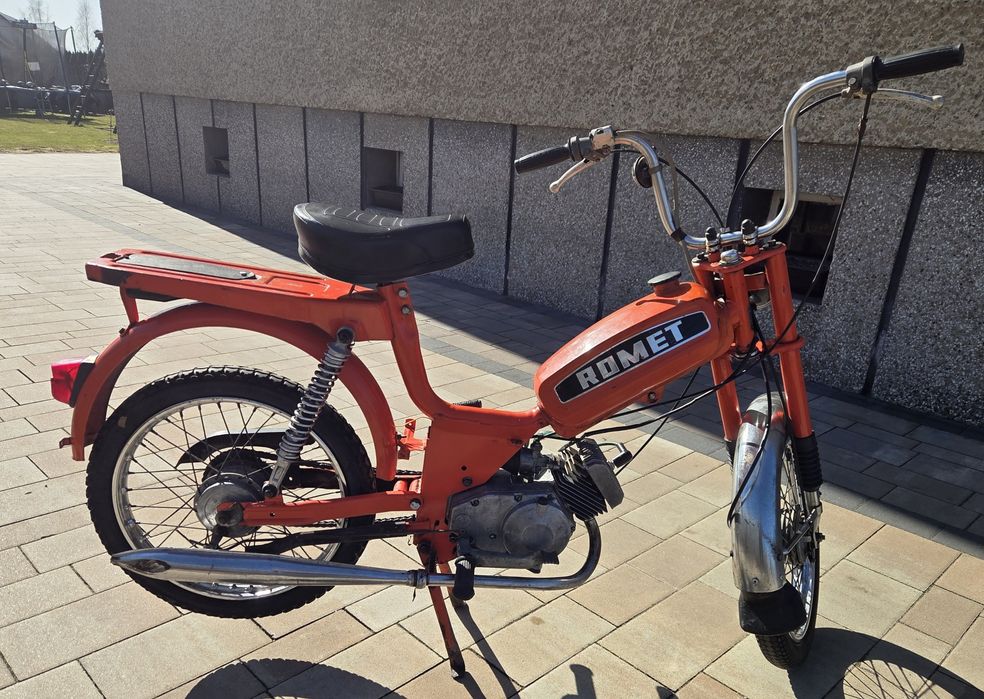 Romet kadet M780W, 1986 rok. Wysyłka.