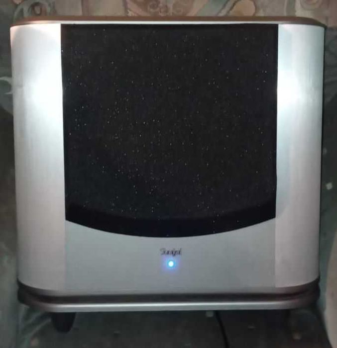 Subwoofer aktywny Teufel Concept P Sub