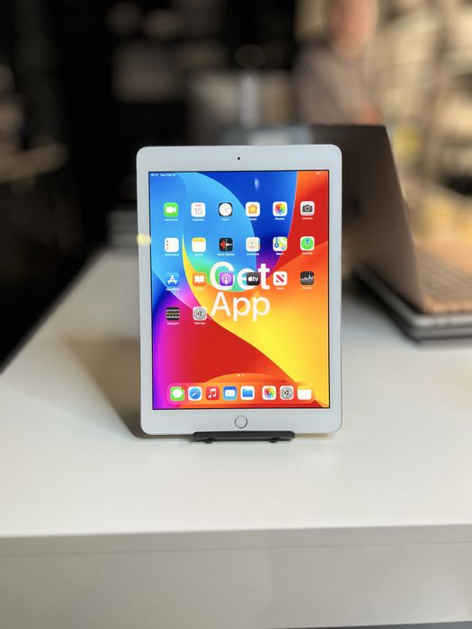 iPad 5 9,7 32Gb 2018 Wi-Fi стан 9,8/10 #93604