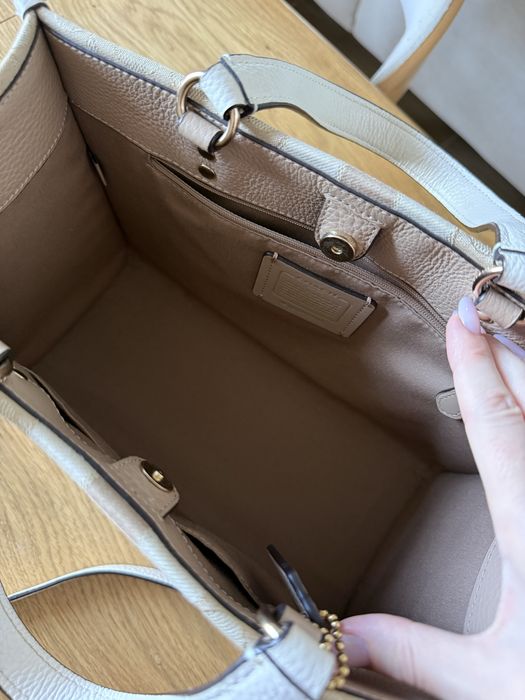 Сумка Coach Dempsey Tote 30 оригінал