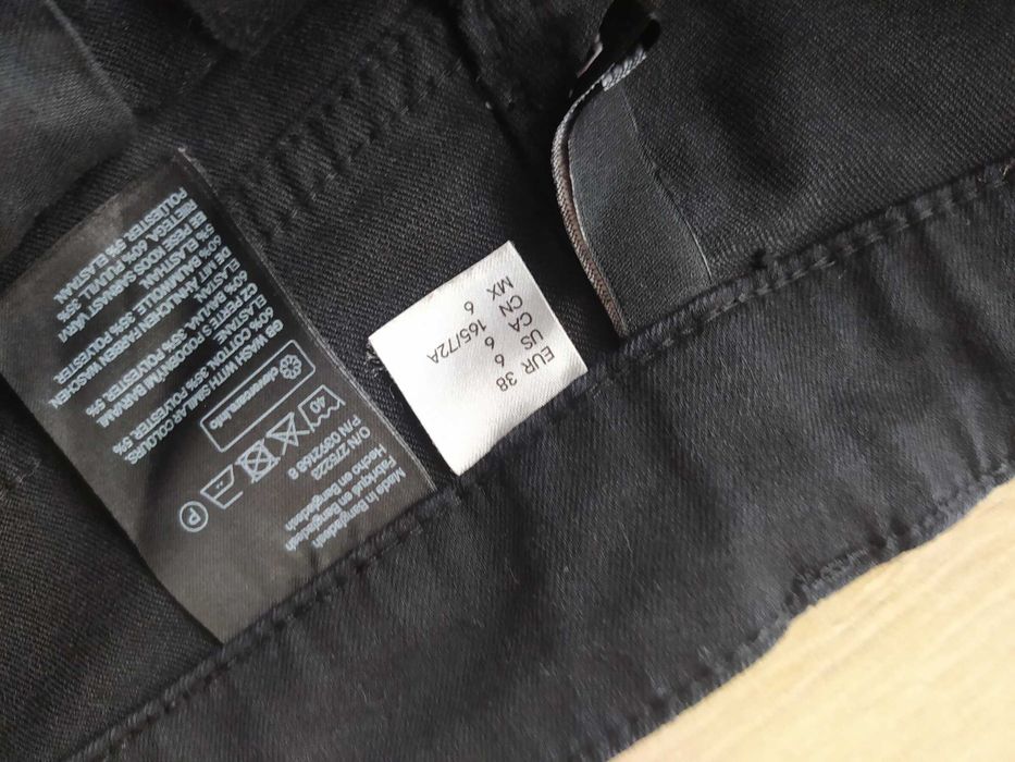 Szorty damskie H&M rozm 36
