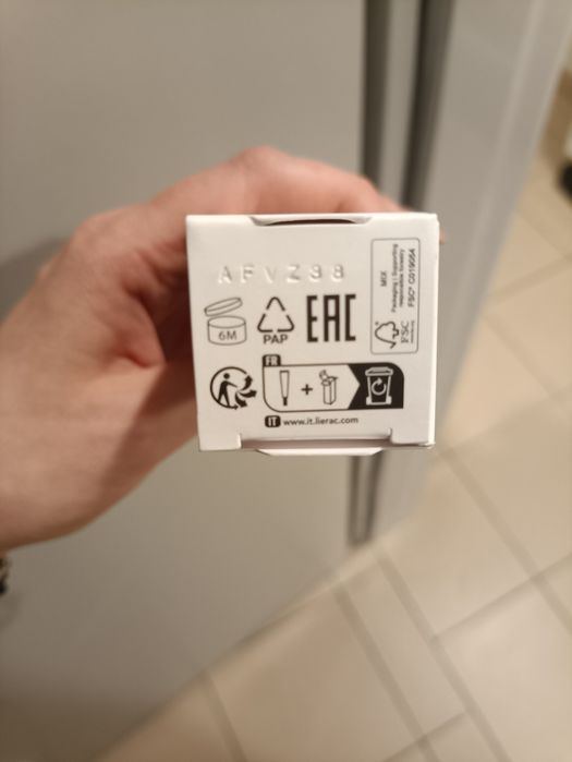 Lierac Diopti krem pod oczy
