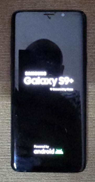 Samsung  S9 plus