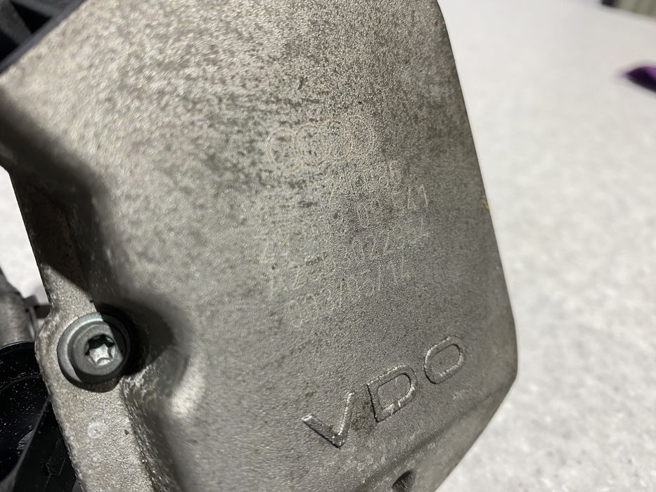 Audi A6 C6 регулятор дросельної заслонки 059129086 Ауді А6 С6