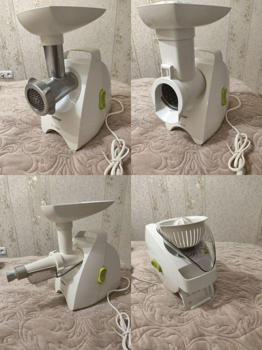 М'ясорубка Zeĺmer 986 .83 Expressive