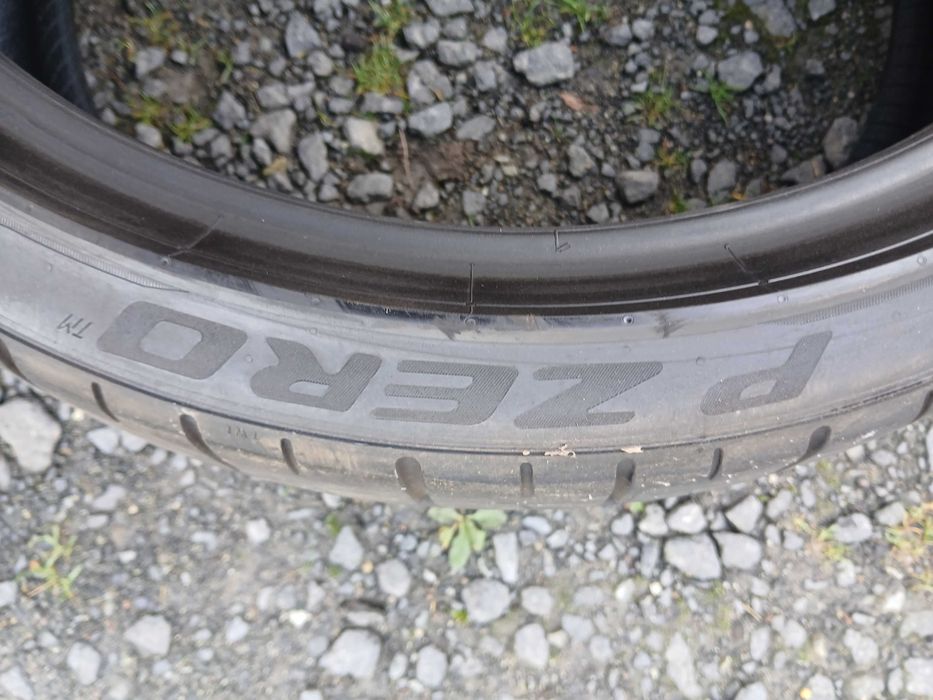 Opony 235/35/19 Pirelli 6mm 19 rok F-VAT