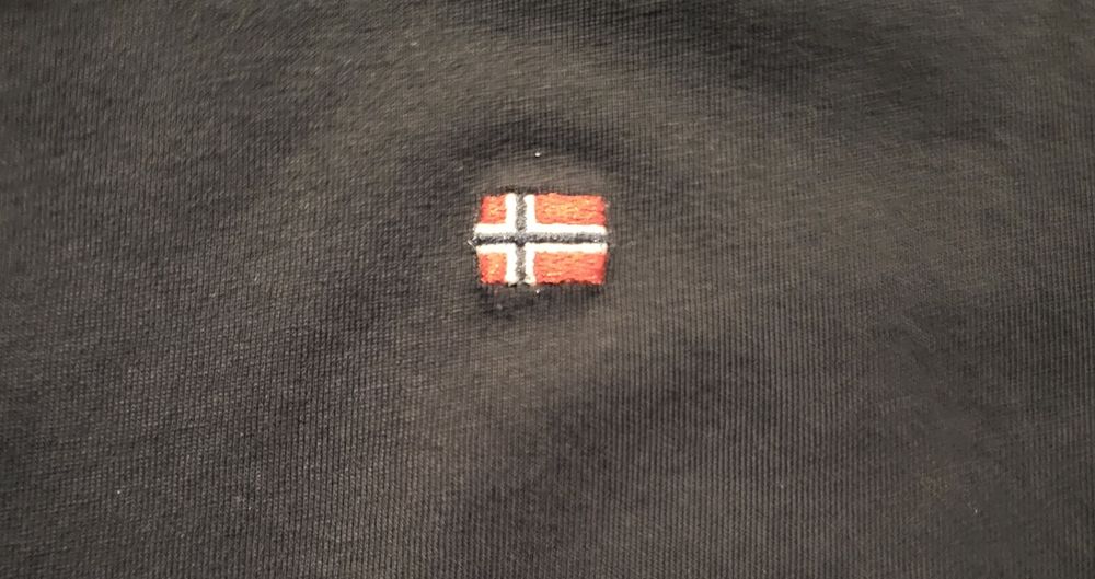 футболка napapijri