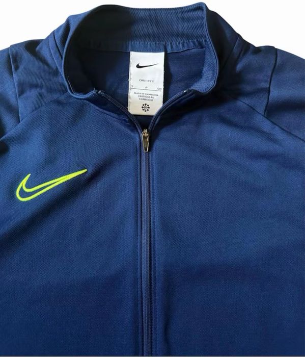 Nike олімпійка синя оригінал розмір S