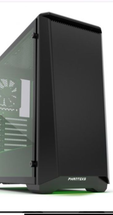 Caixa gaming phanteks Eclipse P400