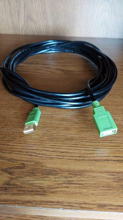 Kabel USB długość 6 m