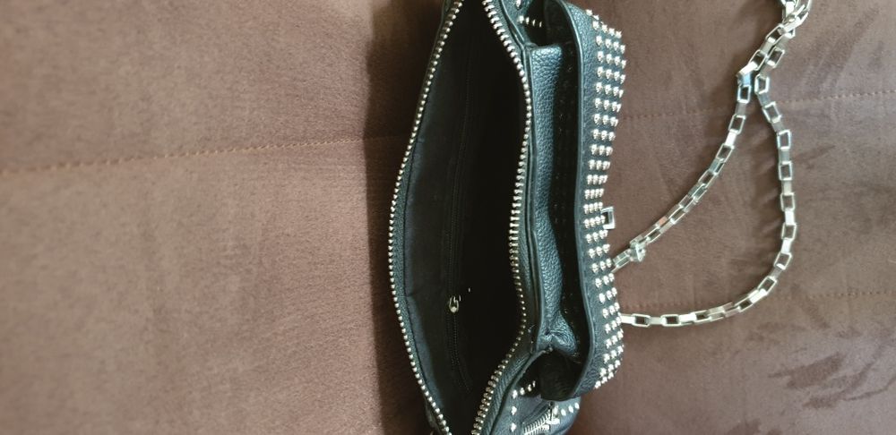 Torebka na łańcuszku