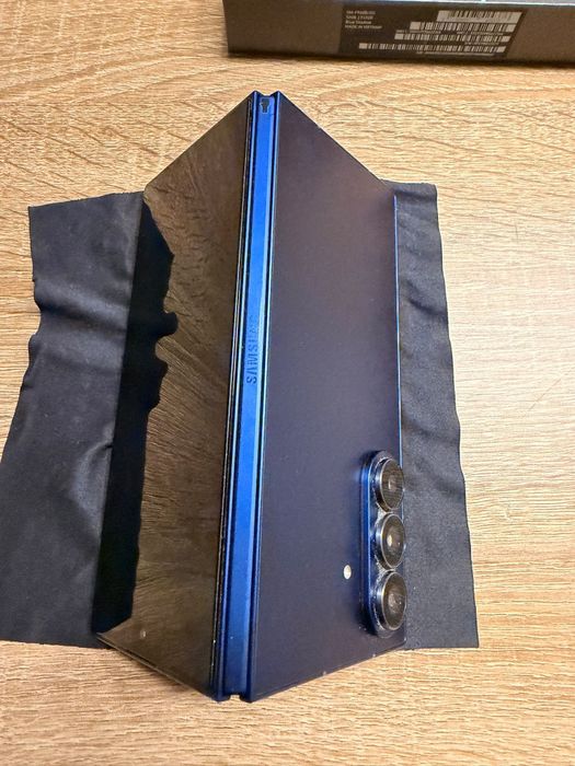 Samsung Z Fold 7 512gb semi novo com garantia