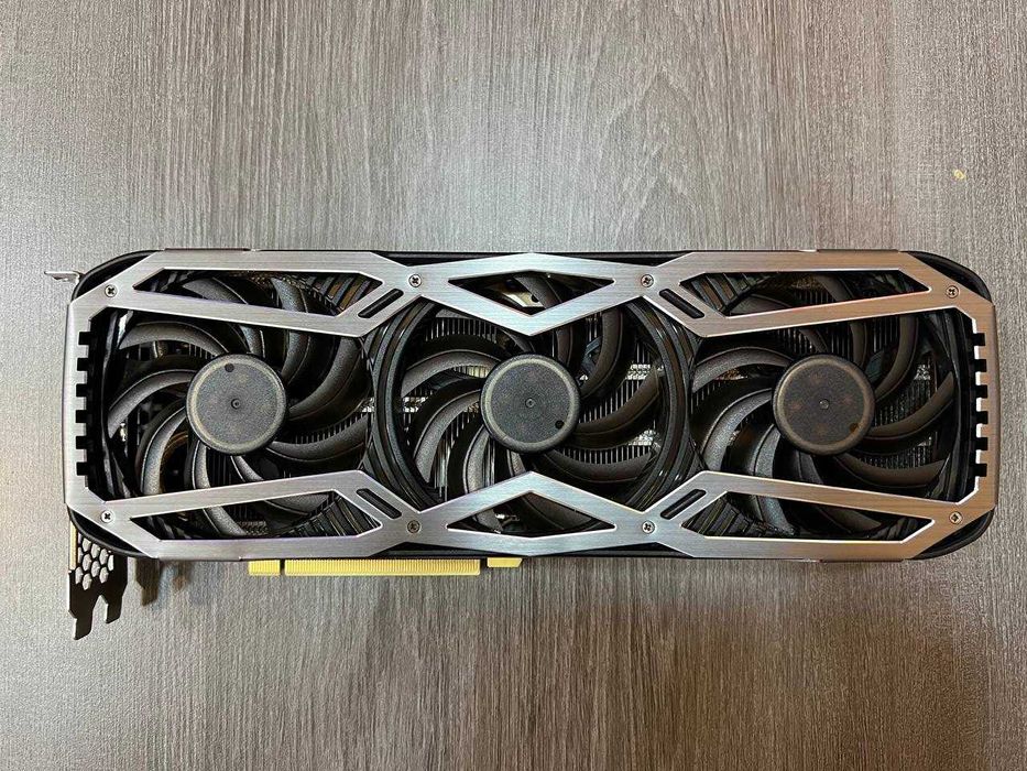 (289$) Видеокарта GAINWARD RTX 3070 8Gb PHOENIX (+Гарантия)