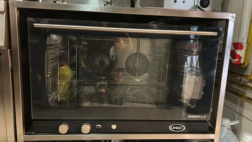 Vitrines equipamentos restauração