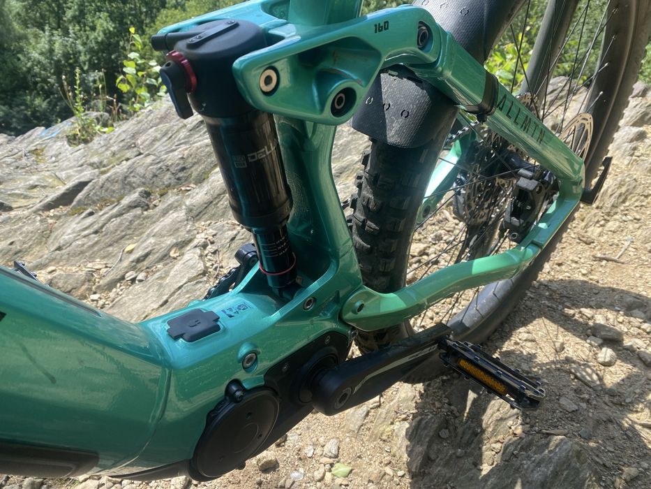 Rower elektryczny haibike allmtn 2.0 2023