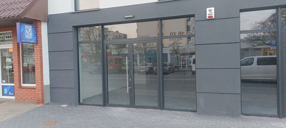 Lokal na wynajem Jeżyka 19