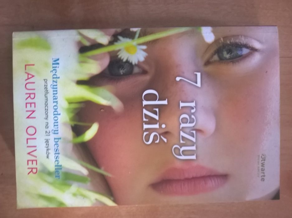 7 razy dziś Lauren Oliver