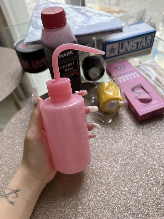 Продаю тату-набір