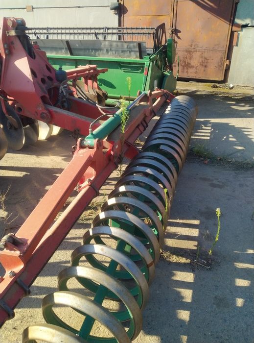 Дискова борона квернеланд