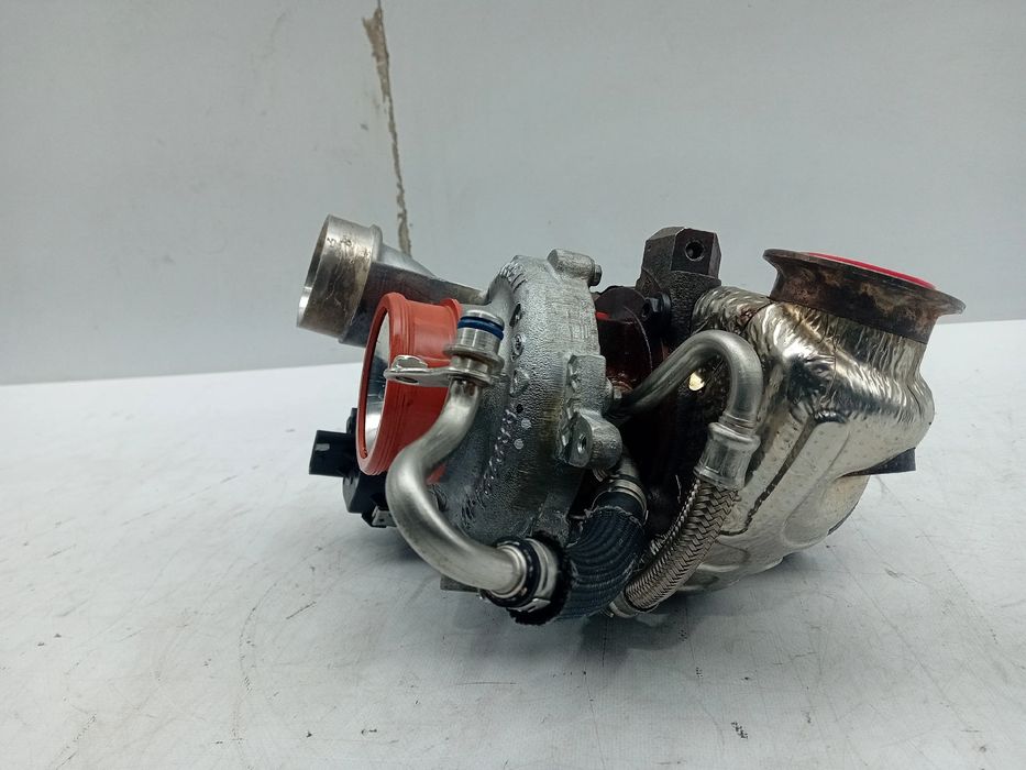 Turbo / compressor MERCEDES-BENZ Classe C Carrinha (S206)