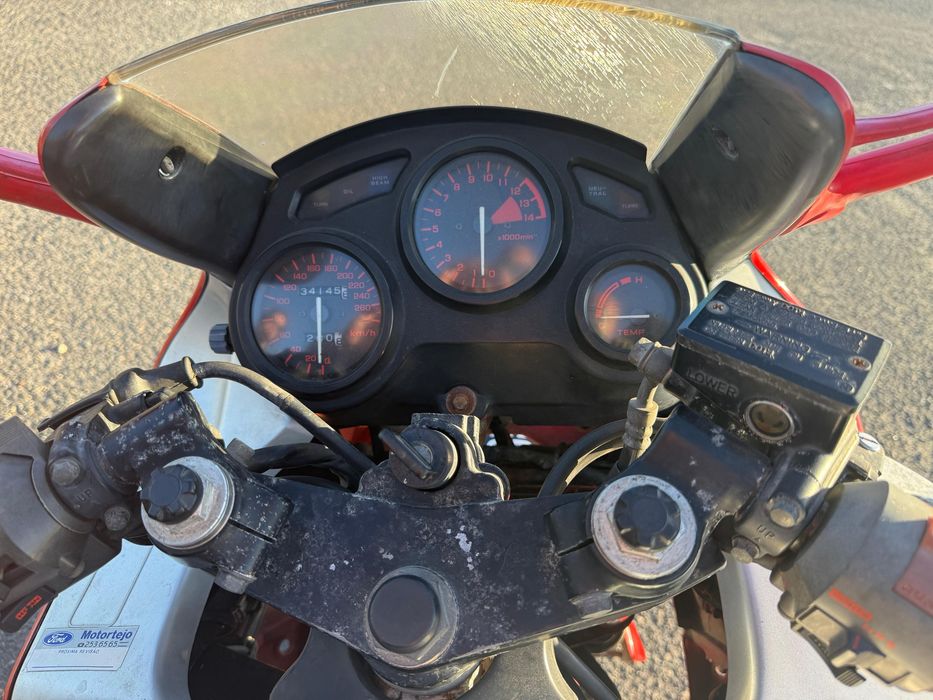 Honda CBR 600 F1 1987