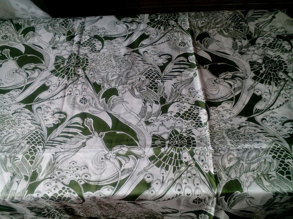 Ткань. Отрез ткани. Шерсть, шелк