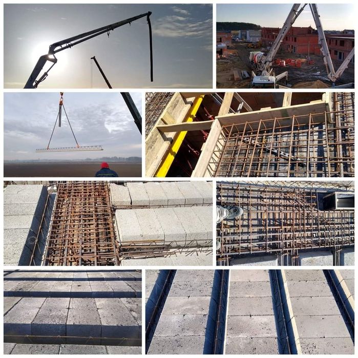 Budowa domów profesjonalnie / Usługi budowlane