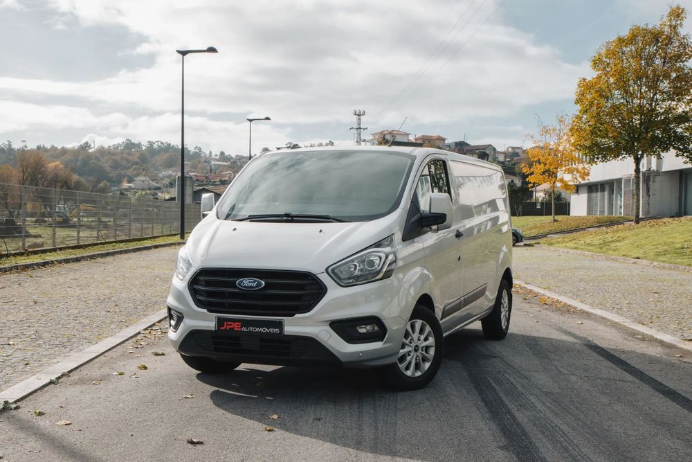 Ford Transit Custom L2H1