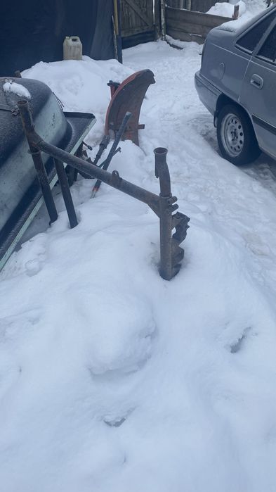 Мотоцикл мт днепр 10,36 касик к750 кастом