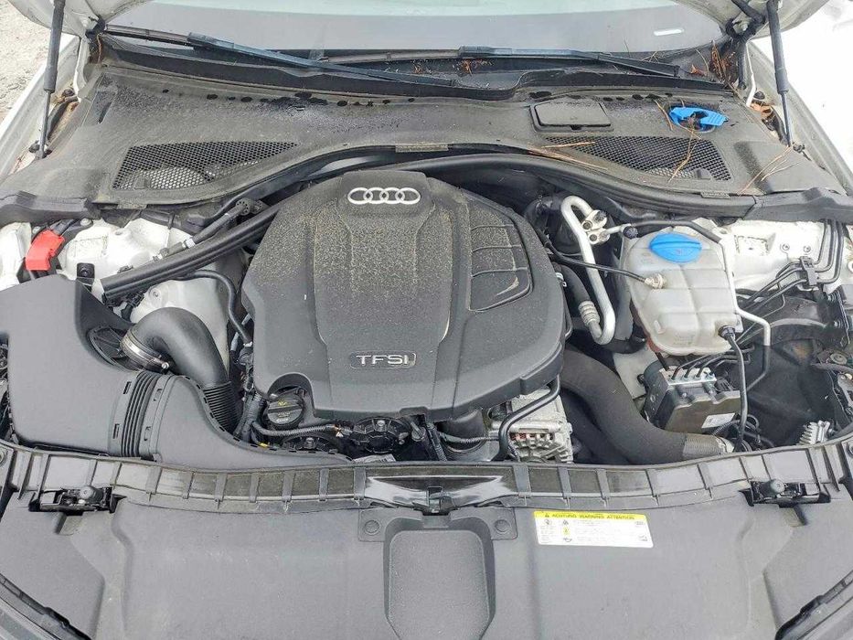 2018 AUDI A6 Premium Plus