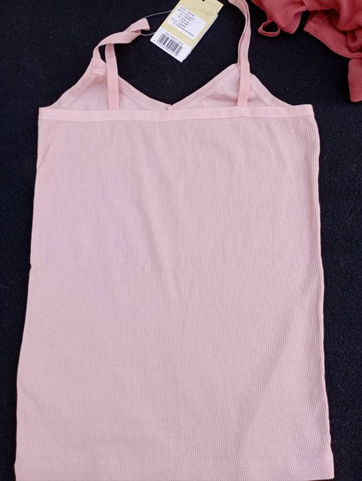 Майки для девочки Peppers, 8-10 лет