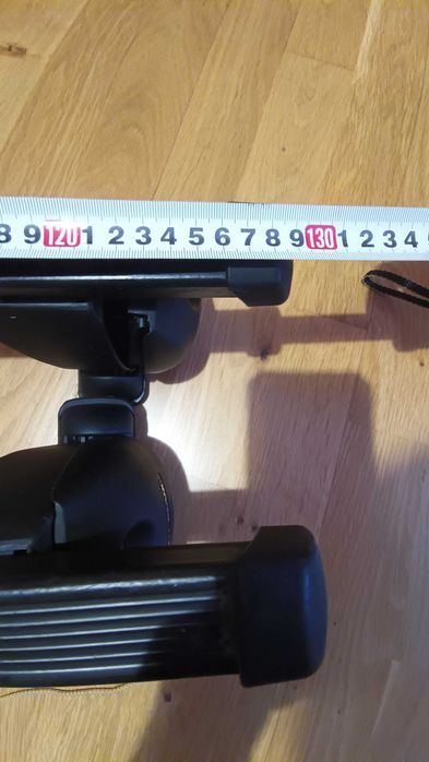 Багажник для плаского даху автомобіля Mont Blanc 1260/890