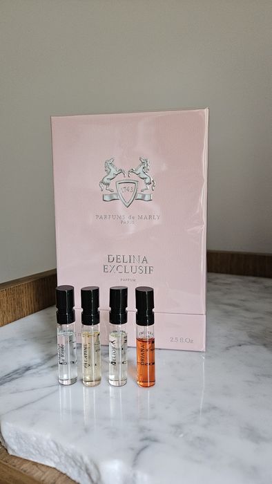Parfums de Marly, Delina Exclusif Parfum, 75 ml