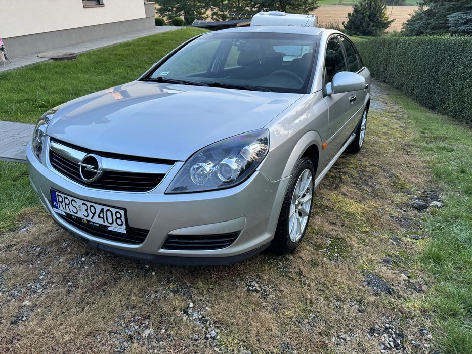 Opel Vectra C 2007 r. bezwypatkowy zadbany