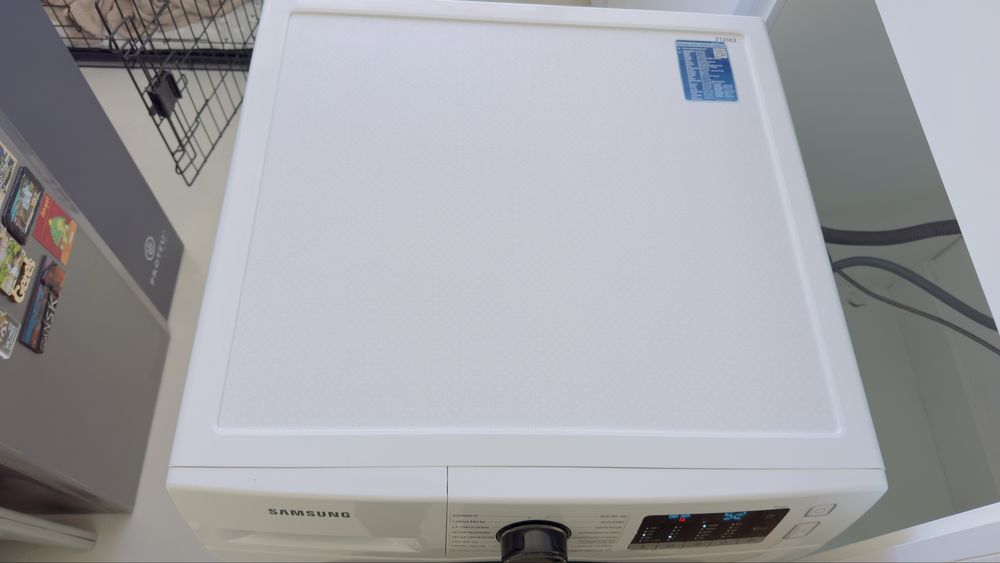 Maquina de lavar e secar roupa Samsung