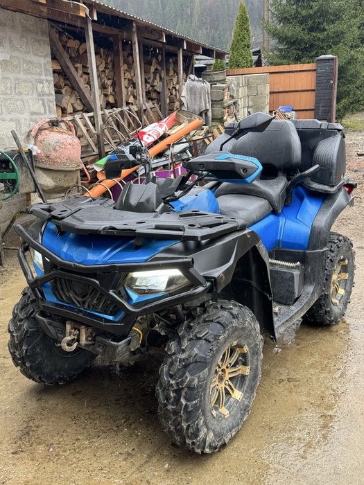 Квадроцикл сф625 cfmoto625