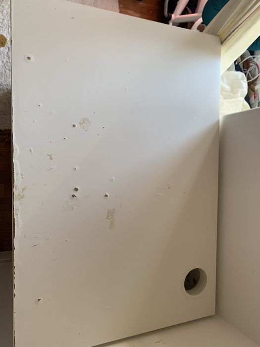 Secretaria ikea usada